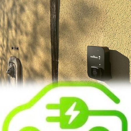 Gite Le Campane - Piscine Partagee Borne Recharge Vehicule 22Kwh Laujuzan Exterior foto
