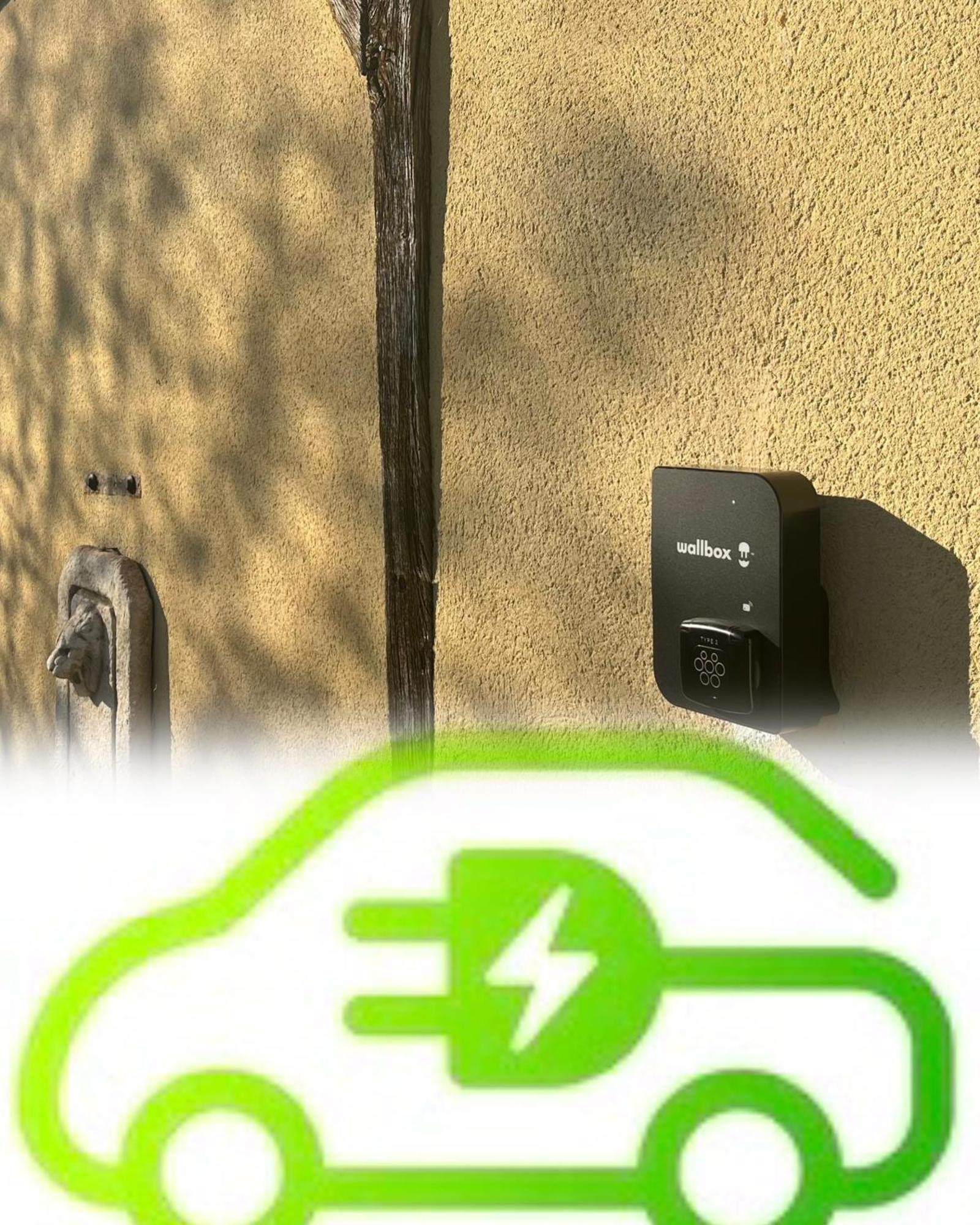 Gite Le Campane - Piscine Partagee Borne Recharge Vehicule 22Kwh Laujuzan Exterior foto